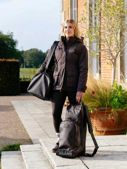 LeMieux AW26 Heritage Boot & Hat Bag