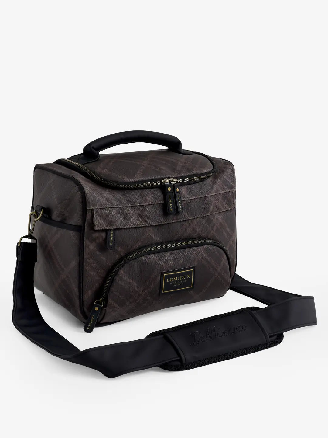 LeMieux AW26 Heritage ProKit Lite Grooming Bag