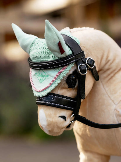LeMieux AW26 Harlow Toy Pony Fly Hood
