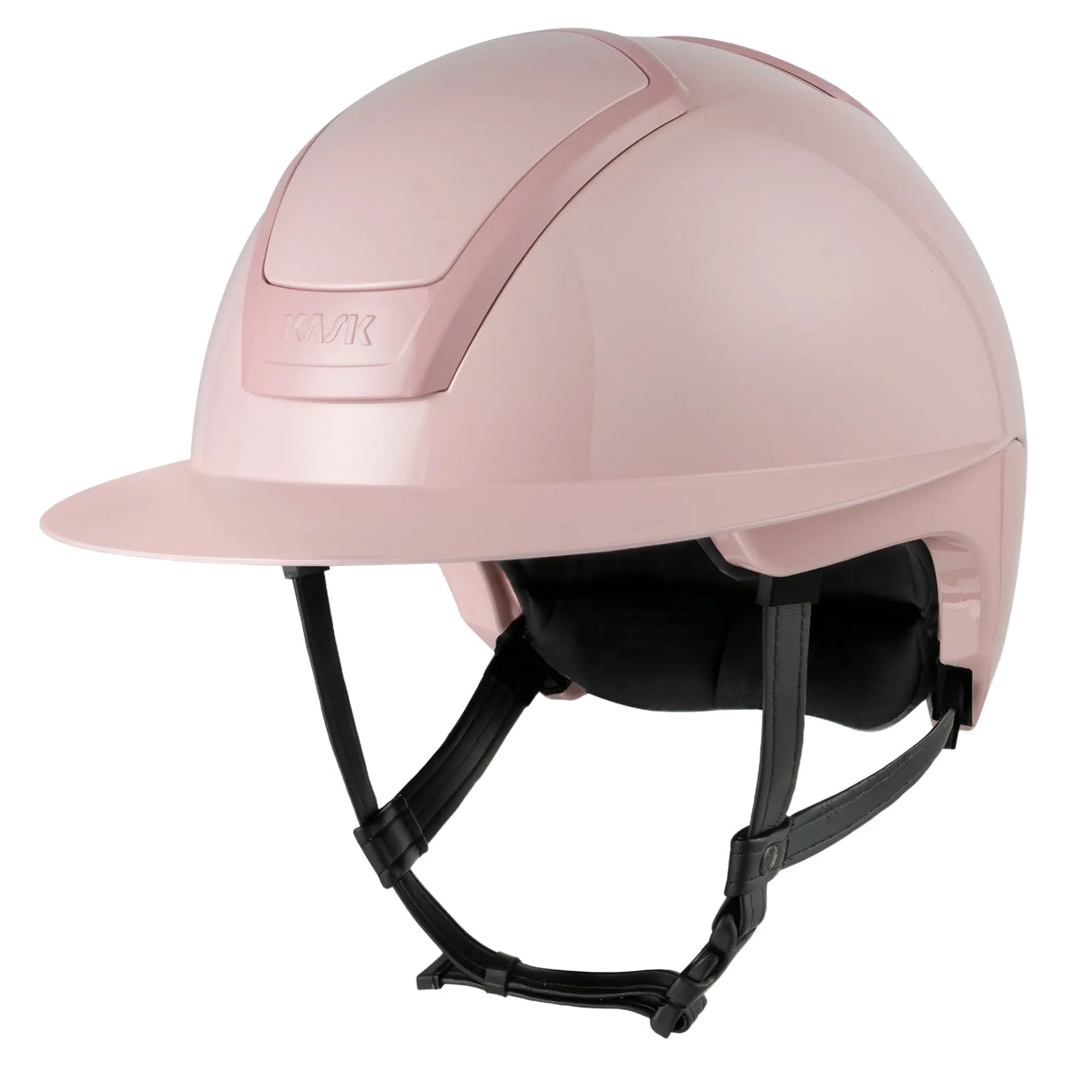 KASK Nemesi Shine Wide Peak Helmet