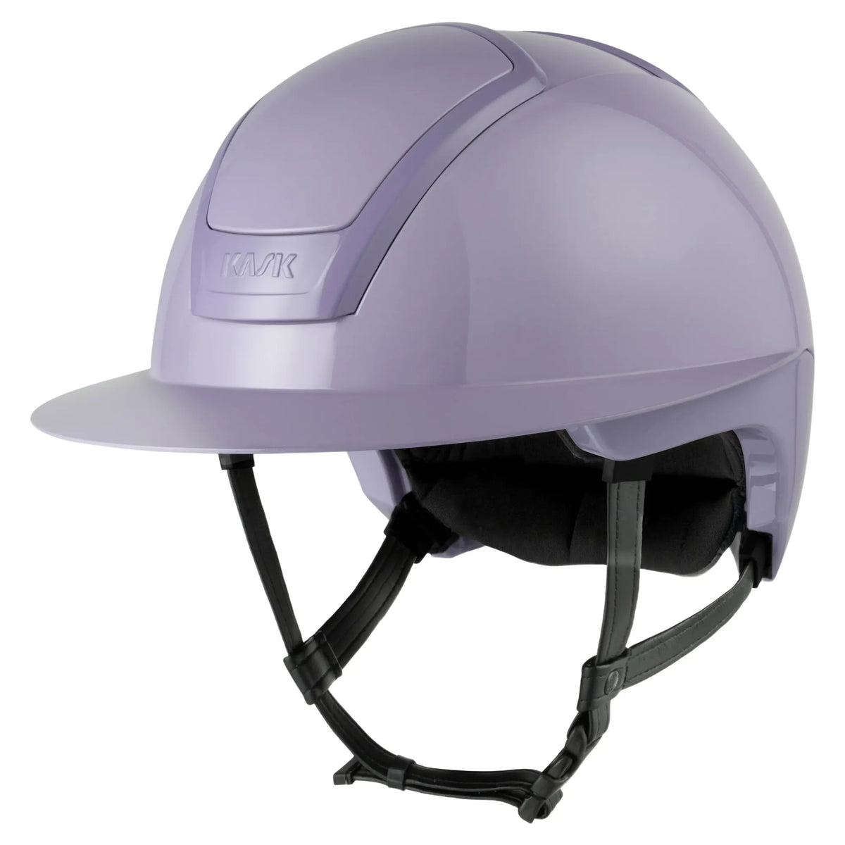 KASK Nemesi Shine Wide Peak Helmet