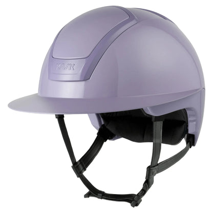 KASK Nemesi Shine Wide Peak Helmet