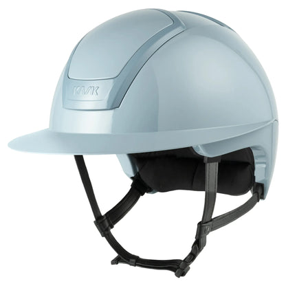 KASK Nemesi Shine Wide Peak Helmet