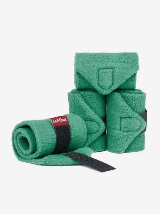 LeMieux AW23 Toy Pony Bandages - Evergreen - One Size