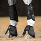 LeMieux Ballistic Pro Form Over Reach Boots - Small - Black