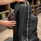 LeMieux Elite Pro Boot and Hat Bag - Black -