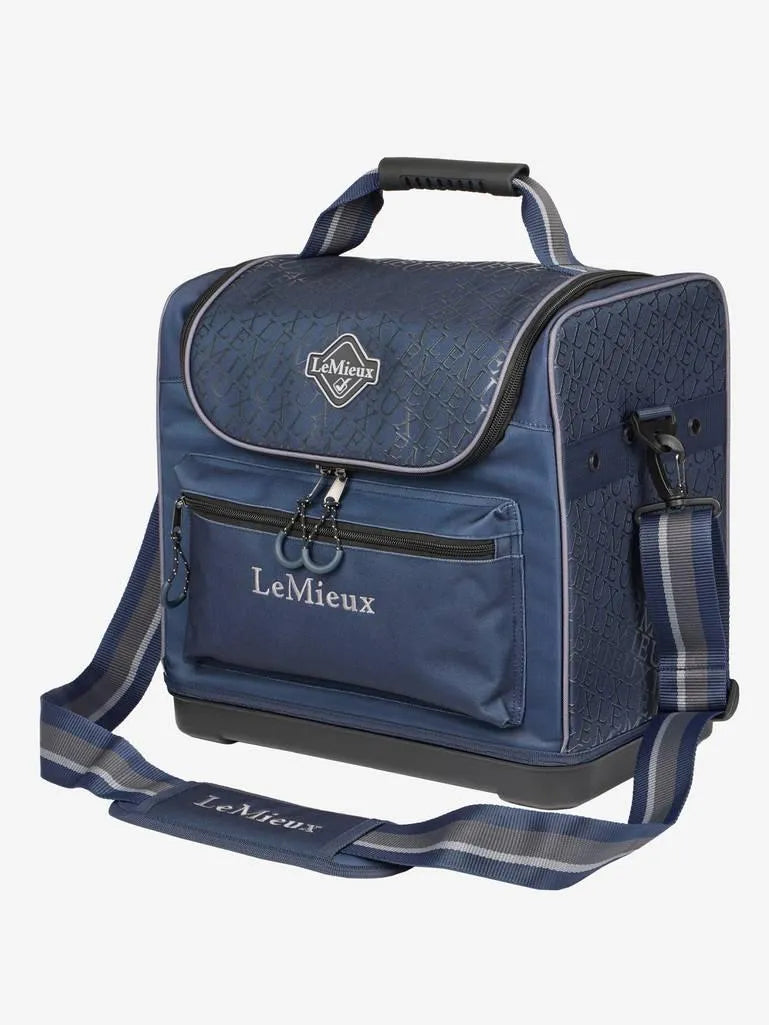 LeMieux Elite Pro Grooming Bag - Navy - 