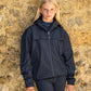 LeMieux SS24 Young Rider Dolcie Waterproof Jacket - Navy - 7-8 years