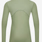 LeMieux SS24 Young Rider Mia Mesh Base Layer - Thyme - 7-8 years