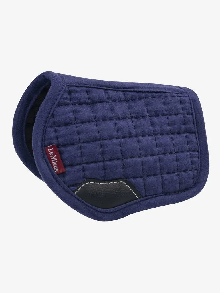 LeMieux Toy Pony Saddle Pad - Ink Blue -