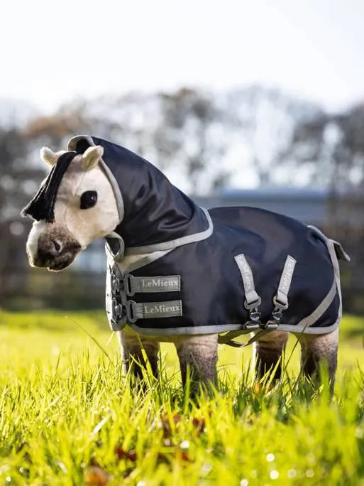 LeMieux Toy Pony Turnout Rug AW23 - Navy - One Size