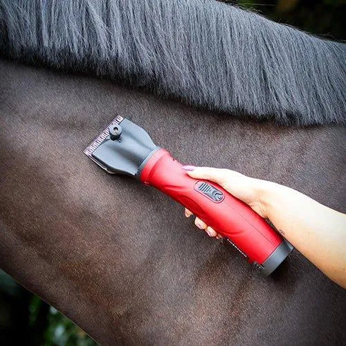 Liveryman Pheonix Cordless Horse Clipper - 