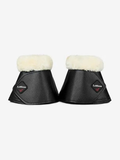 LeMieux Sheepskin Overreach Boots - Ayr Equestrian