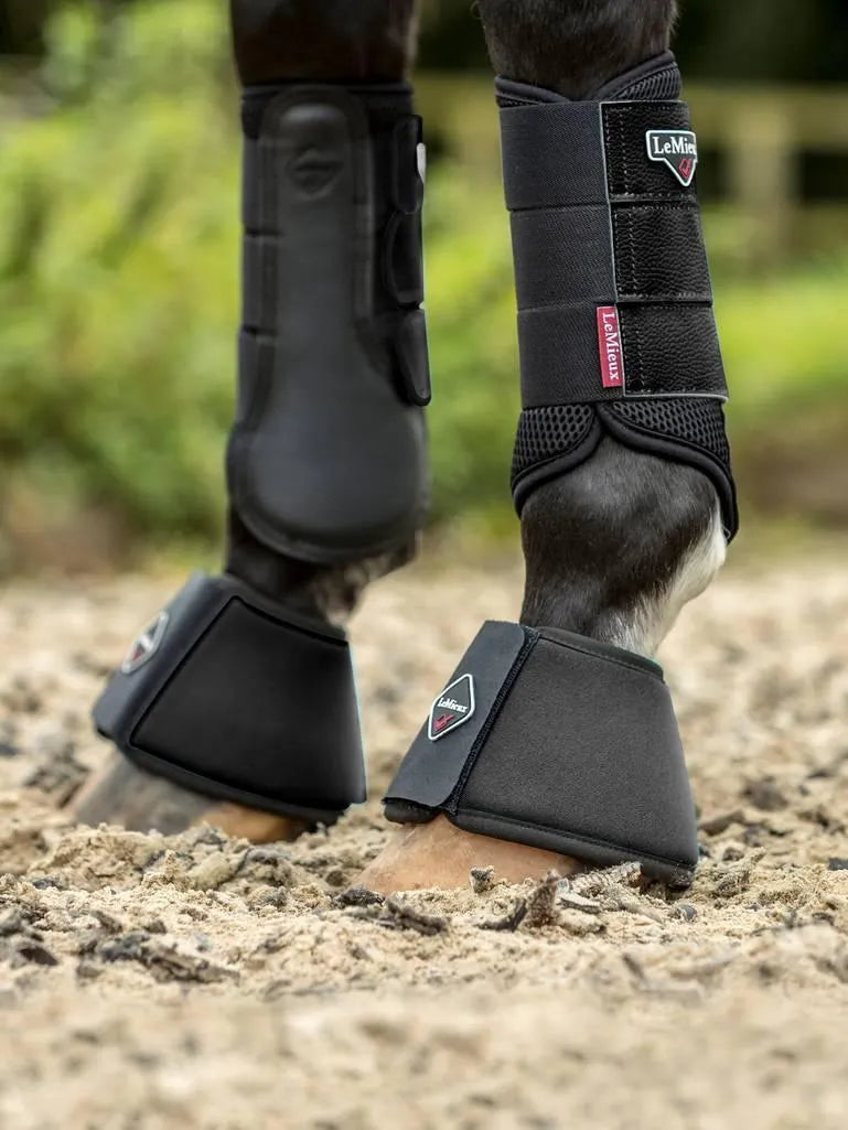 LeMieux Neoprene Soft Shell Overreach Boot - Ayr Equestrian