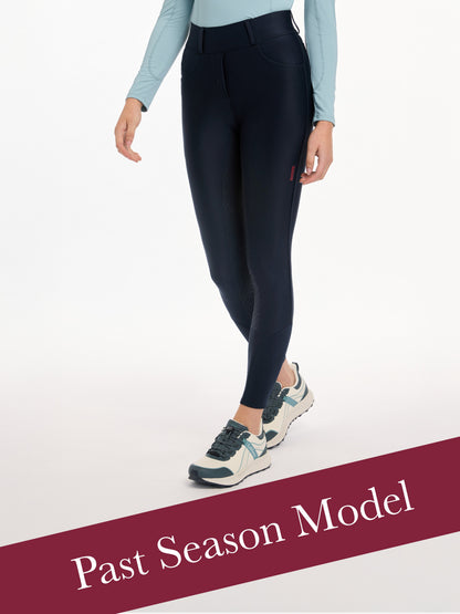 LeMieux AW24 Ladies Demi Bregging - Navy
