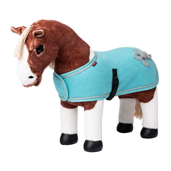 Mini LeMieux Toy Pony - Flash - -