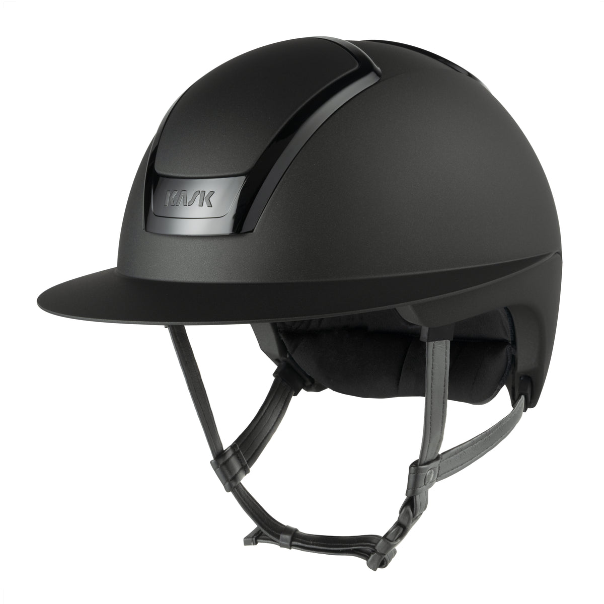 KASK Nemesi Metal Wide Peak Helmet