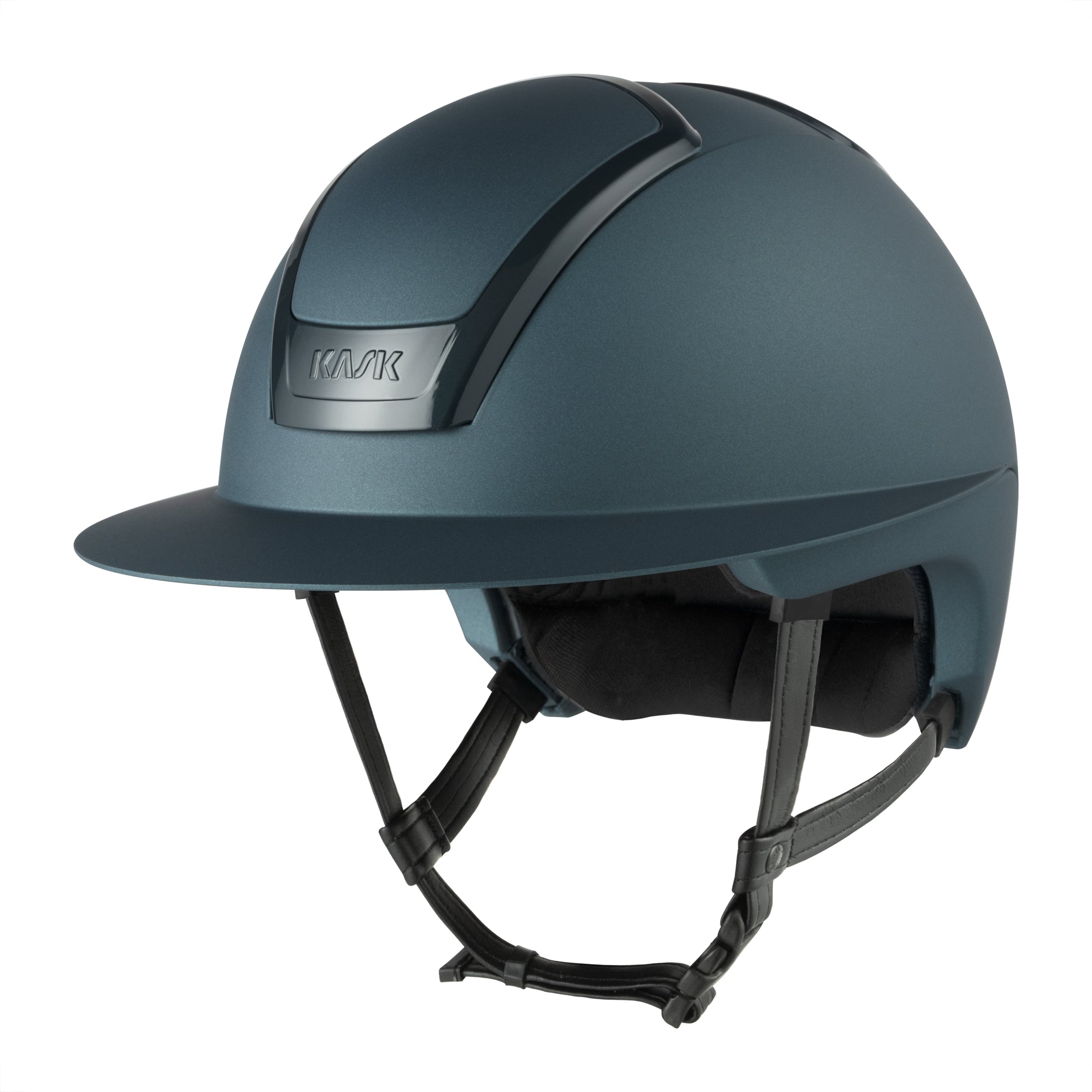 KASK Nemesi Metal Wide Peak Helmet