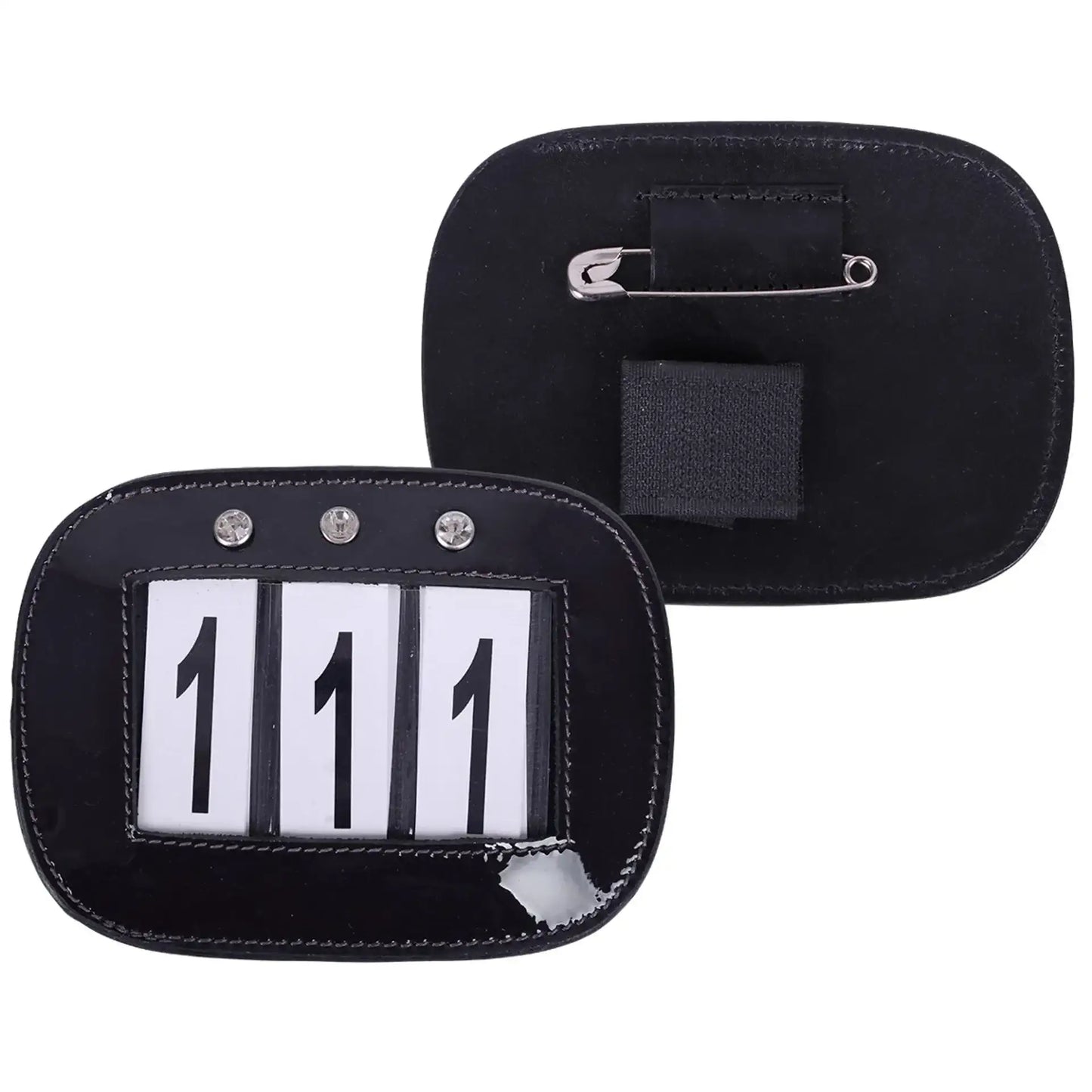 QHP Number Holder - 2 Pack