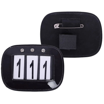 QHP Number Holder - 2 Pack