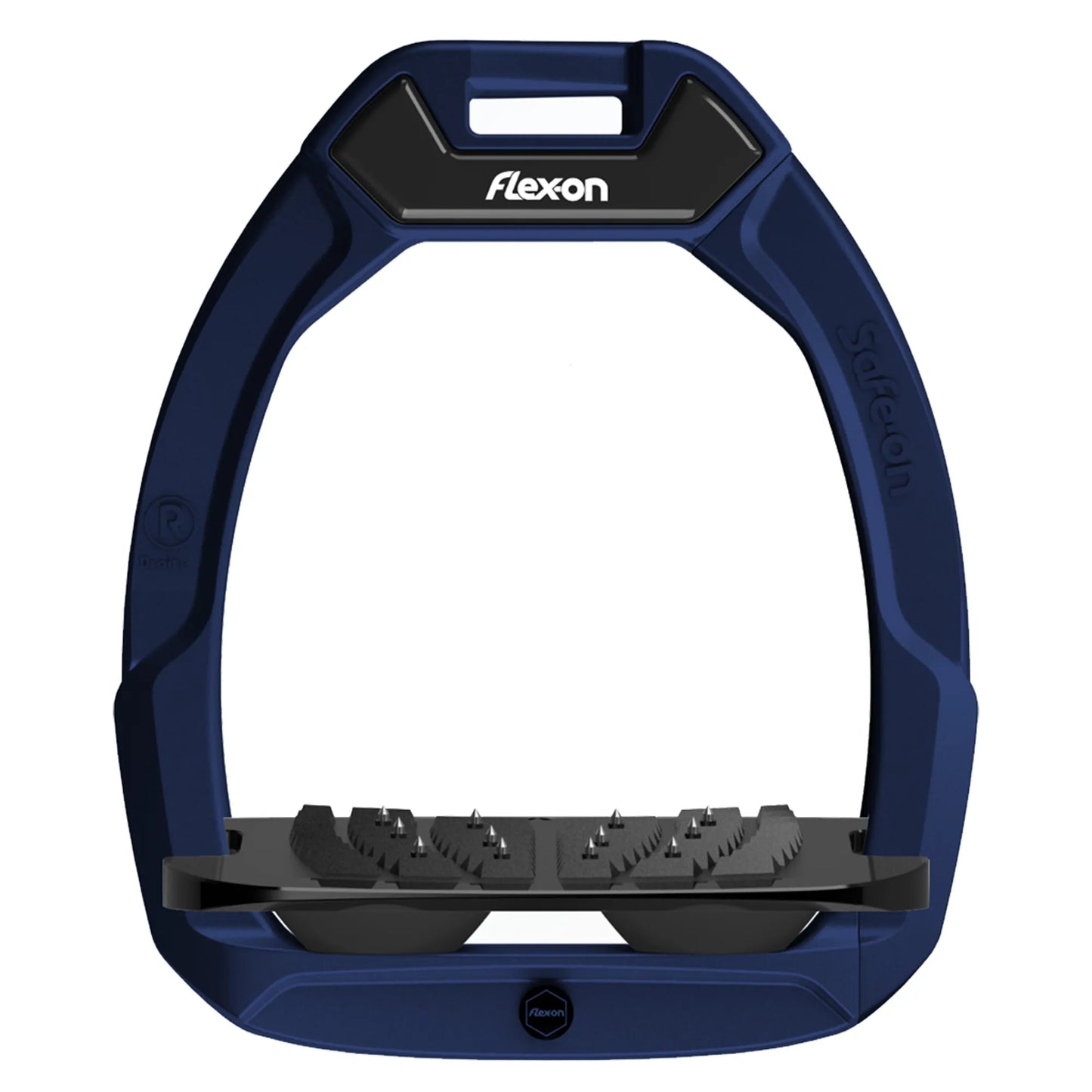 Flex-on Safe-on Stirrups - Inclined Ultra Grip