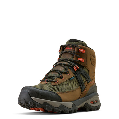 Ariat Mens SS26 Traverse Mid Waterproof Hiking Boot