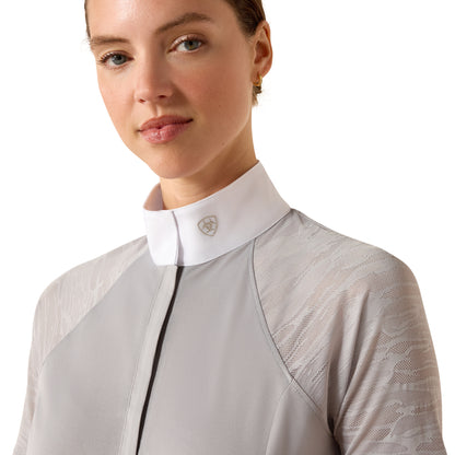Ariat Ladies SS26 Aptos Vent 2.0 Show Shirt