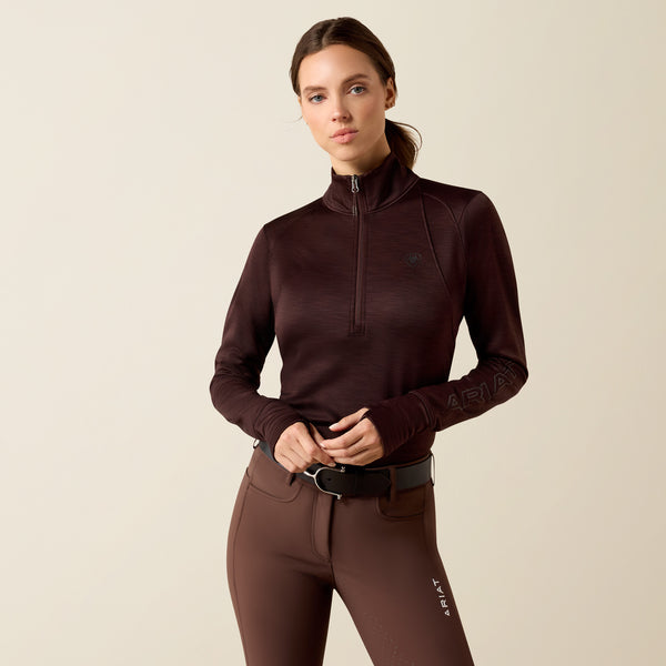 Ariat AW26 Ladies Team EQ 1/2 Zip Pullover
