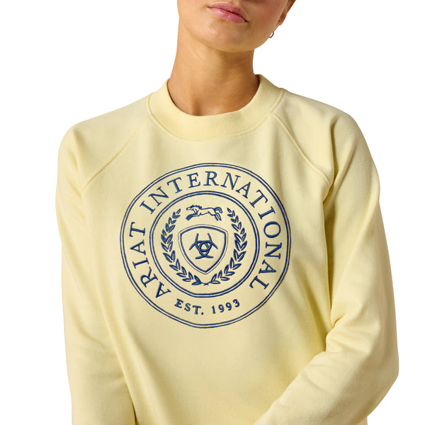 Ariat Ladies SS26 Martine Sweatshirt