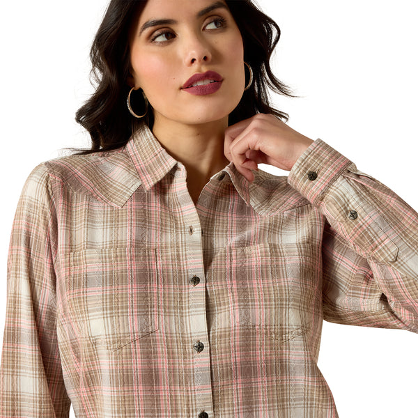 Ariat Ladies SS26 REAL Billie Jean Shirt