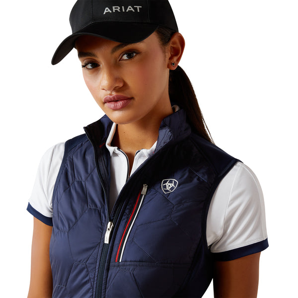 Ariat Ladies SS26 Fusion Insulated Vest