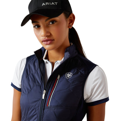 Ariat Ladies SS26 Fusion Insulated Vest