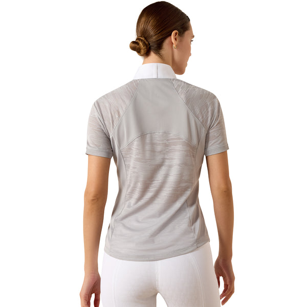 Ariat Ladies SS26 Aptos Vent 2.0 Show Shirt