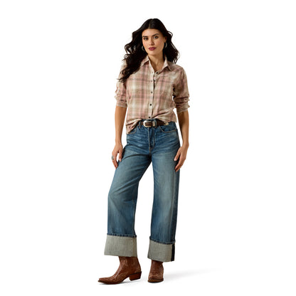 Ariat Ladies SS26 REAL Billie Jean Shirt