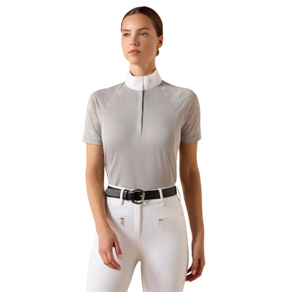 Ariat Ladies SS26 Aptos Vent 2.0 Show Shirt