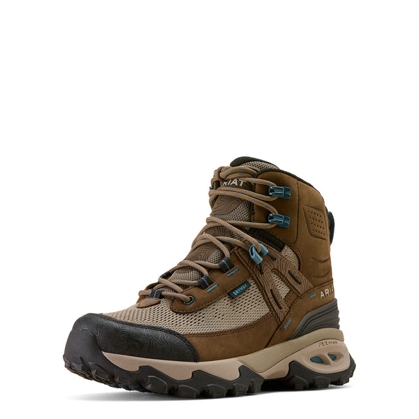 Ariat Ladies SS26 Traverse Mid Waterproof Hiking Boot