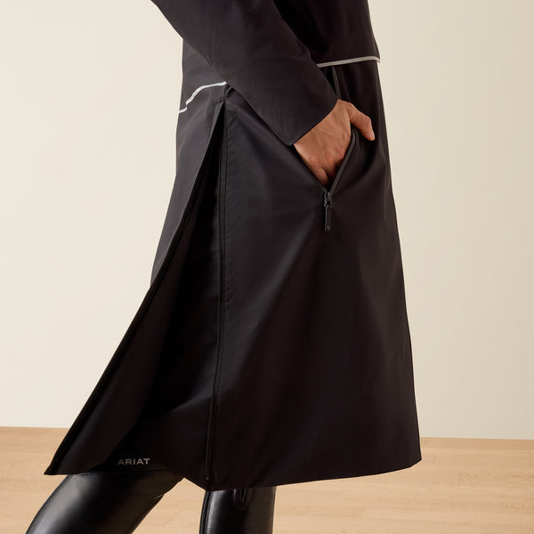 Ariat AW26 Ladies Long Rider Waterproof Coat