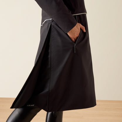 Ariat AW26 Ladies Long Rider Waterproof Coat