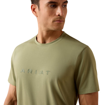 Ariat AW26 Men's The Logo T-Shirt