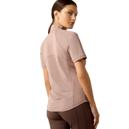 Ariat Ladies SS26 Soquel 1/4 Zip Baselayer