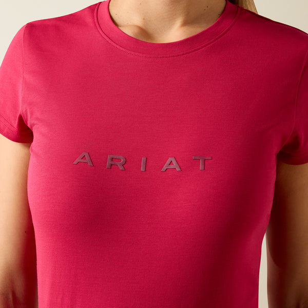 Ariat AW26 Ladies The Logo T-Shirt