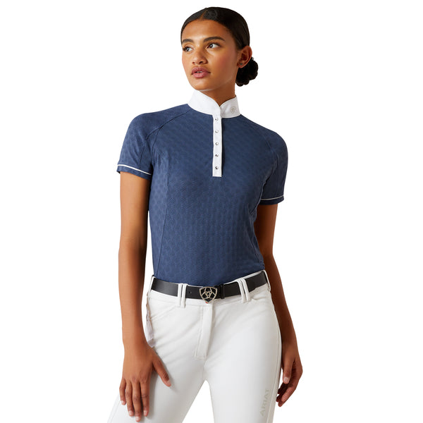 Ariat Ladies SS26 Showstopper X Show Shirt