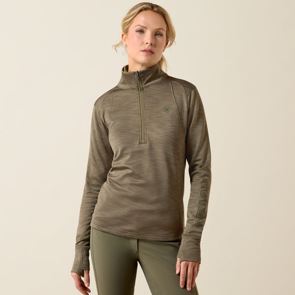 Ariat AW26 Ladies Team EQ 1/2 Zip Pullover