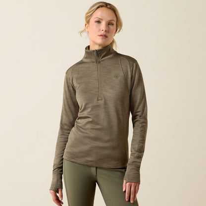 Ariat AW26 Ladies Team EQ 1/2 Zip Pullover