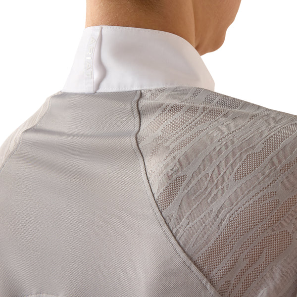 Ariat Ladies SS26 Aptos Vent 2.0 Show Shirt