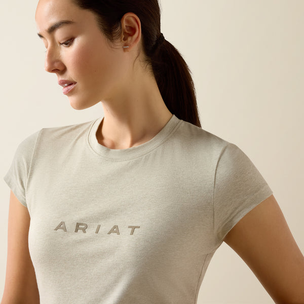 Ariat AW26 Ladies The Logo T-Shirt