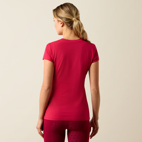 Ariat AW26 Ladies The Logo T-Shirt