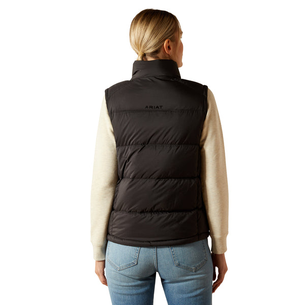 Ariat AW26 Ladies UltraPuff Down Vest