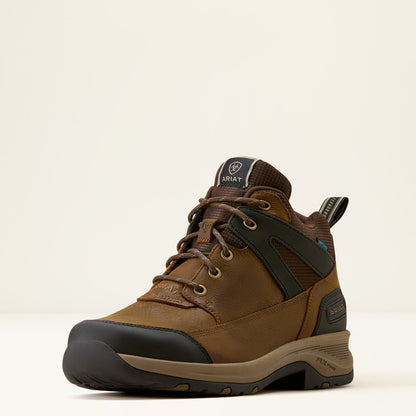 Ariat AW26 Men's Terrain Trek Waterproof Boot - Dark Chocolate