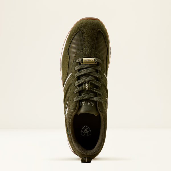 Ariat AW26 Ladies Ranch Runner Waterproof Shoe